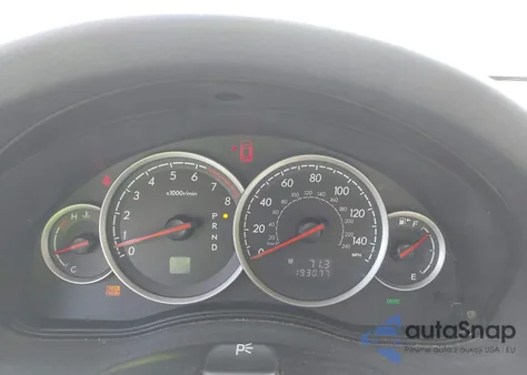 2006 Subaru Outback 2.5I/Outback 2.5I Special из США, поврежденный, VIN 4S4BP61C367320070